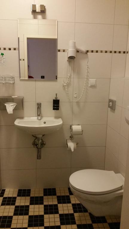 Cityhotel Ahlen Garni Екстериор снимка