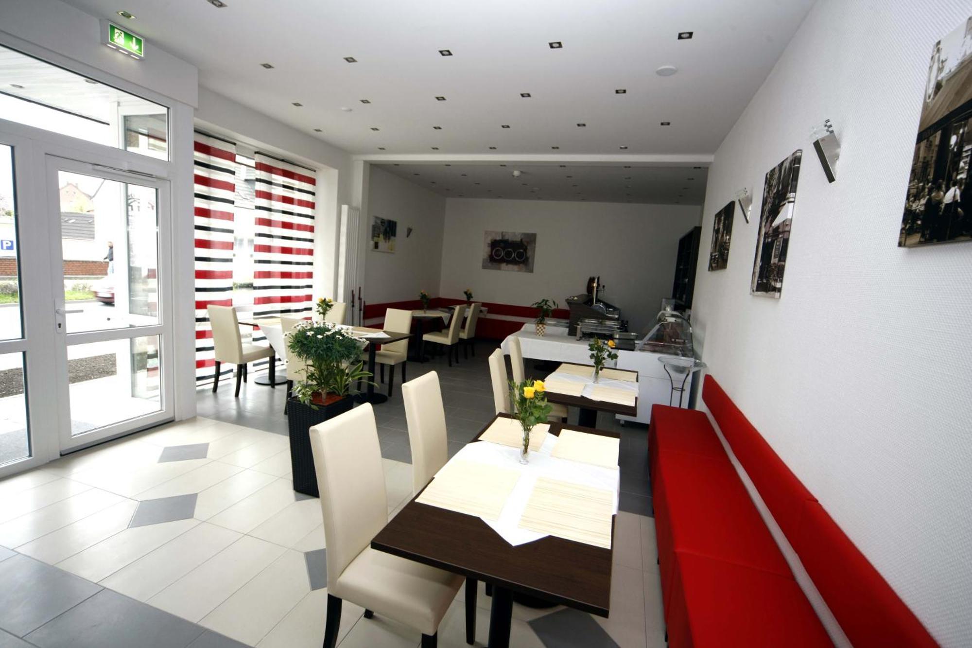 Cityhotel Ahlen Garni Екстериор снимка