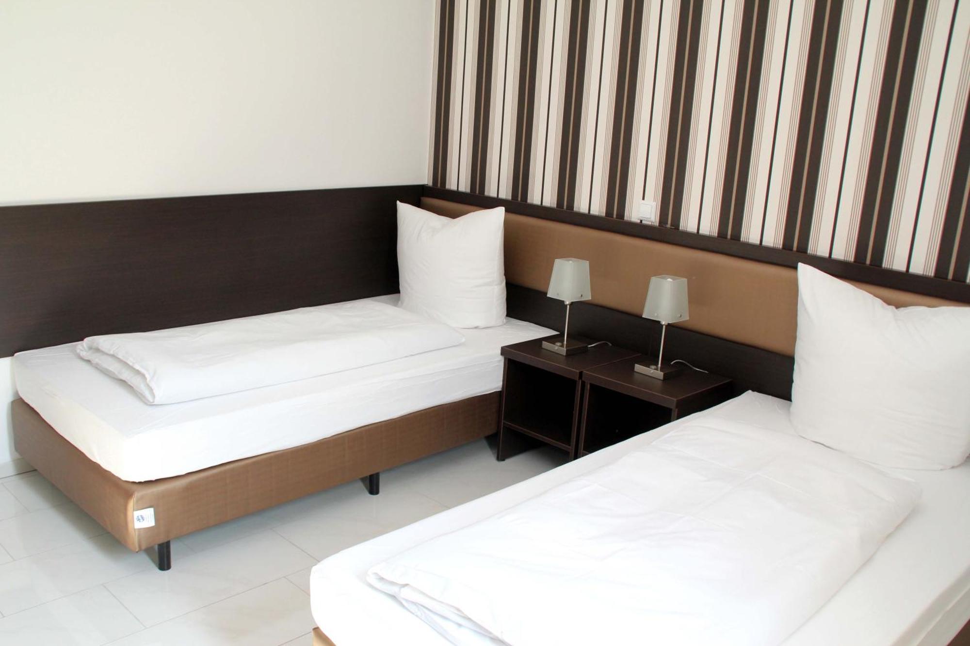 Cityhotel Ahlen Garni Екстериор снимка