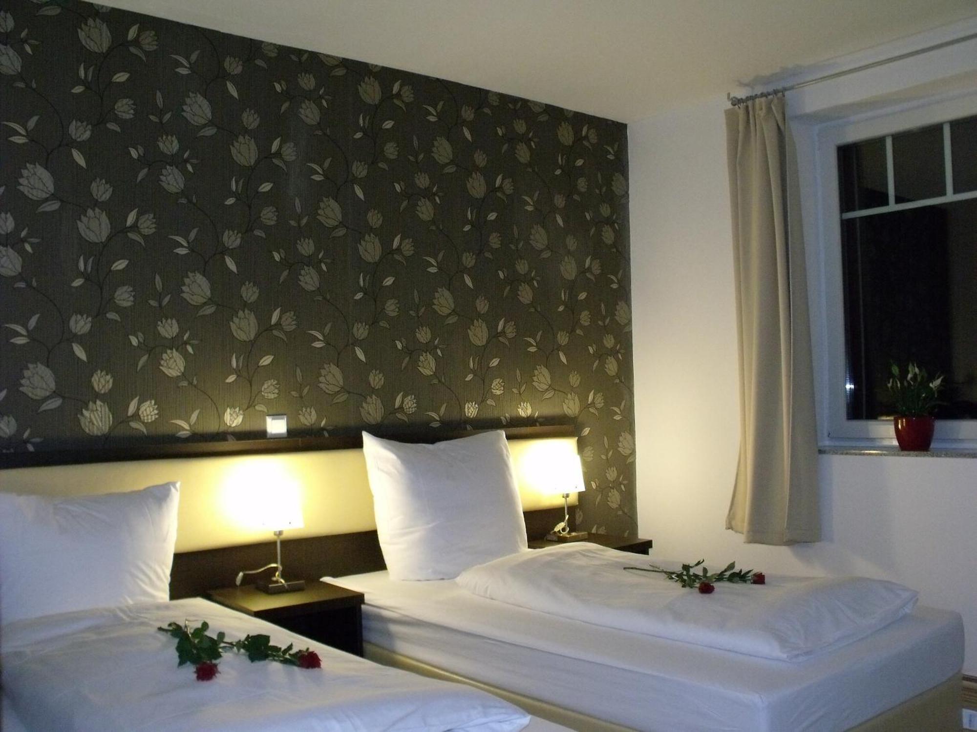 Cityhotel Ahlen Garni Екстериор снимка