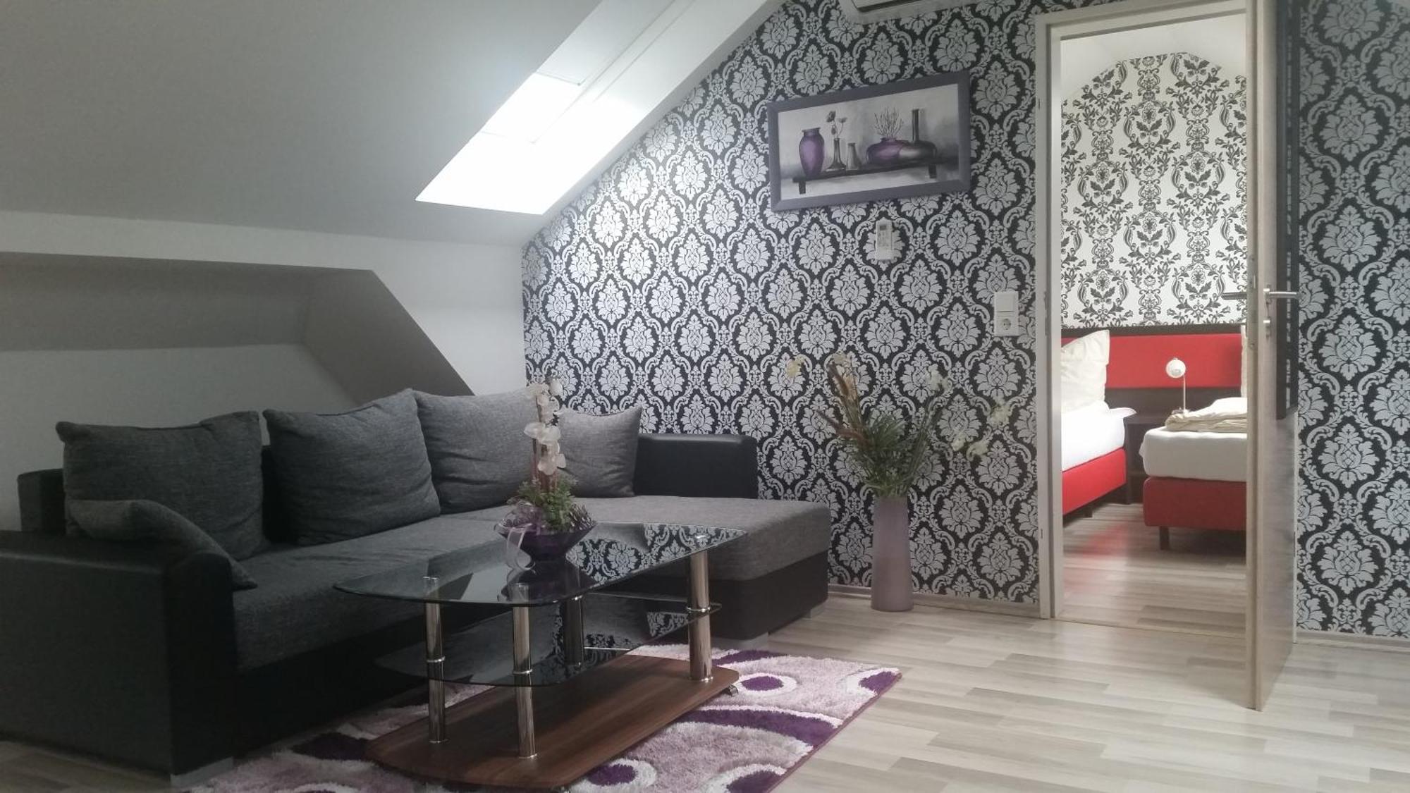 Cityhotel Ahlen Garni Стая снимка