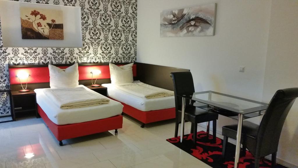 Cityhotel Ahlen Garni Екстериор снимка