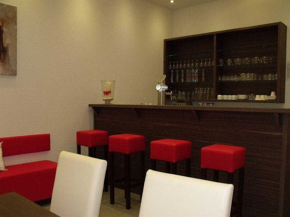 Cityhotel Ahlen Garni Екстериор снимка