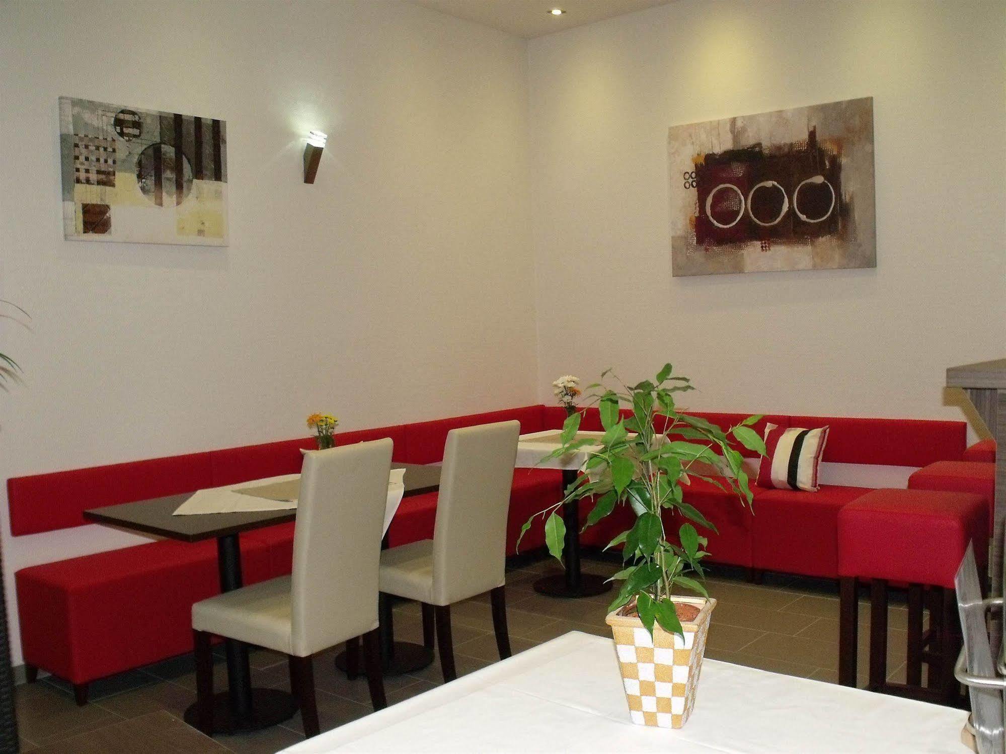 Cityhotel Ahlen Garni Екстериор снимка