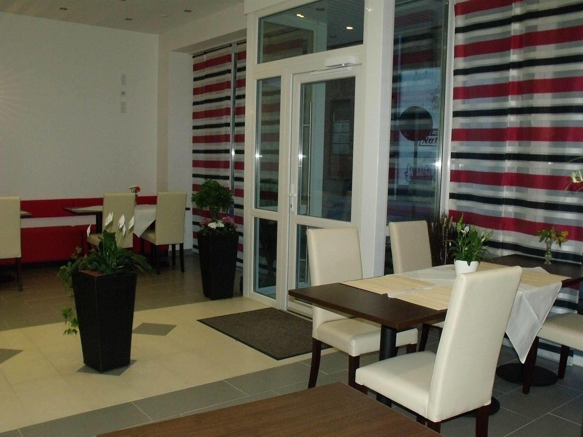 Cityhotel Ahlen Garni Екстериор снимка