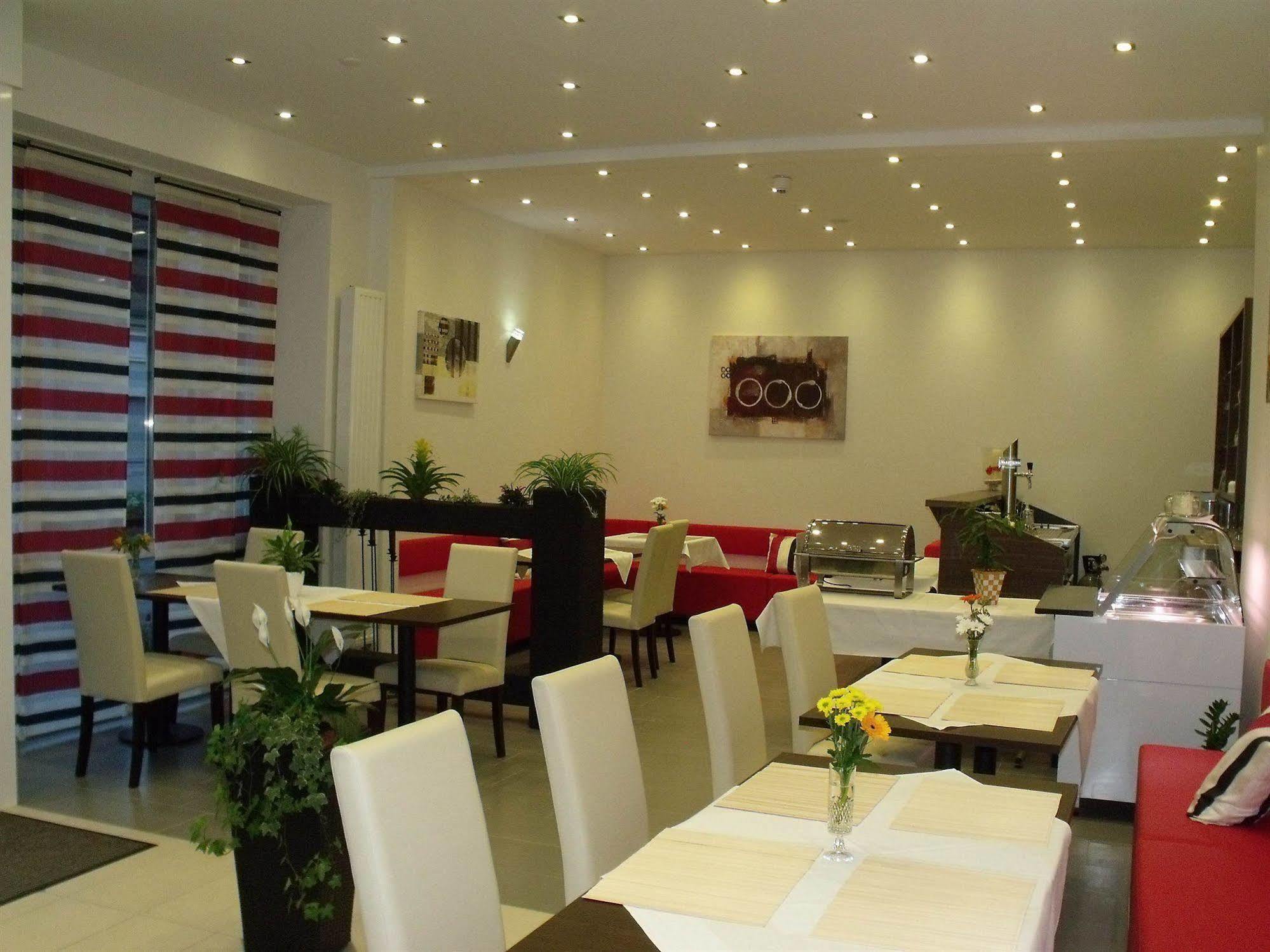 Cityhotel Ahlen Garni Екстериор снимка