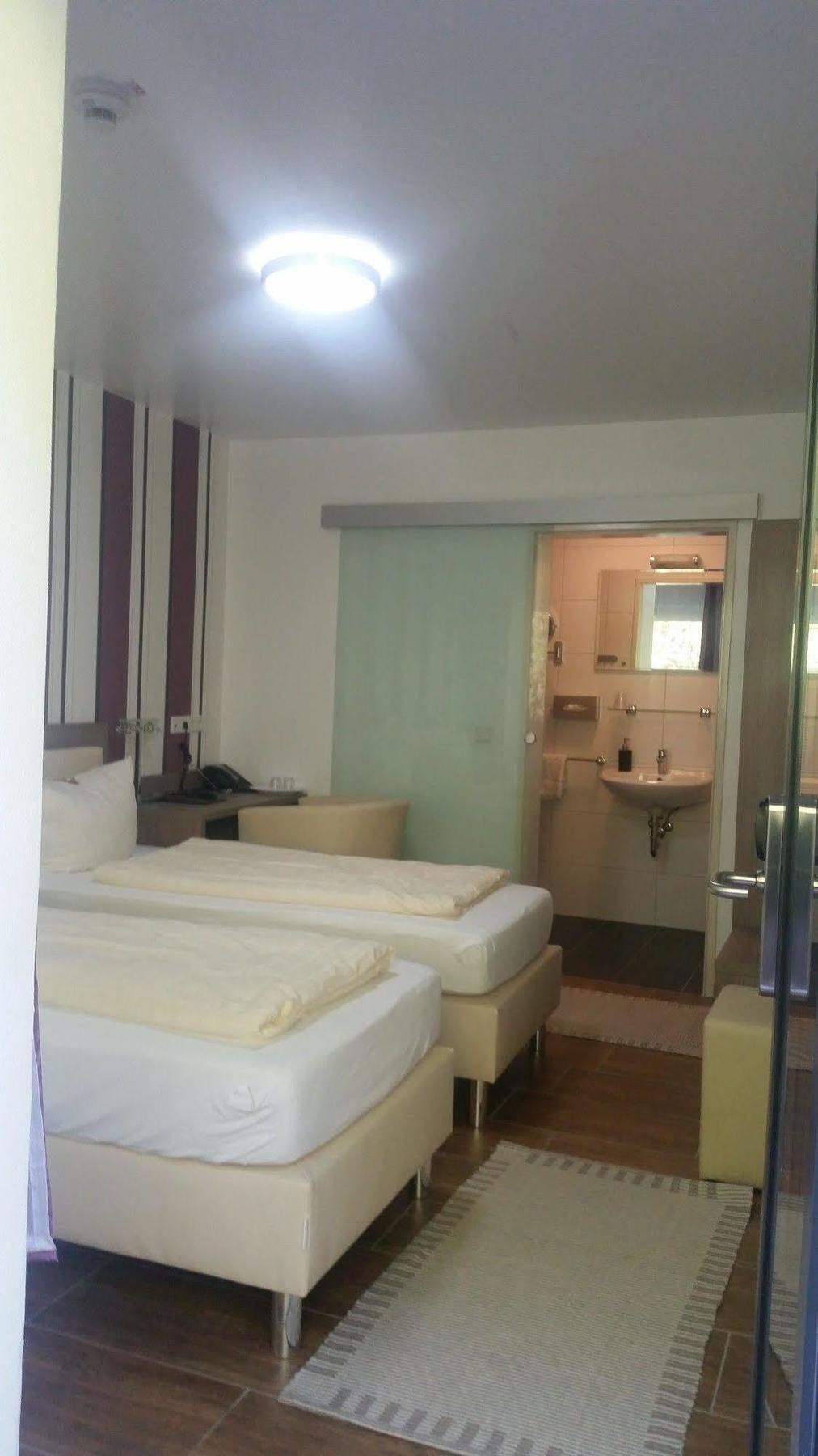 Cityhotel Ahlen Garni Екстериор снимка