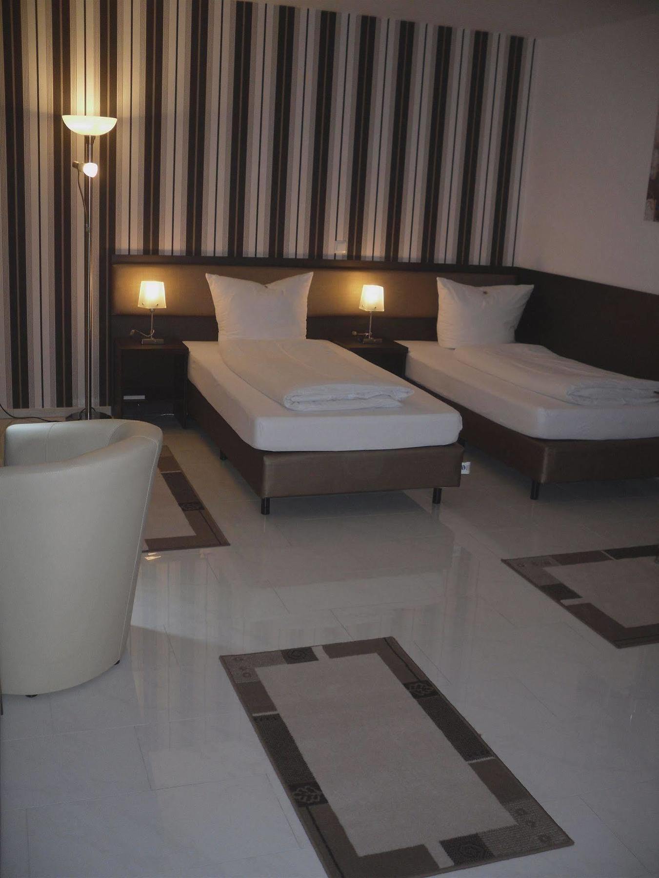 Cityhotel Ahlen Garni Екстериор снимка