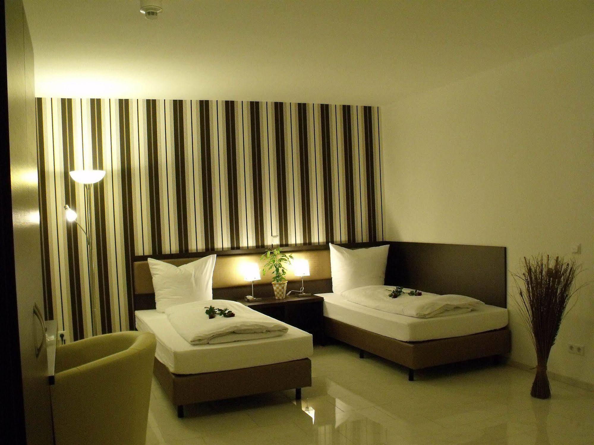 Cityhotel Ahlen Garni Екстериор снимка