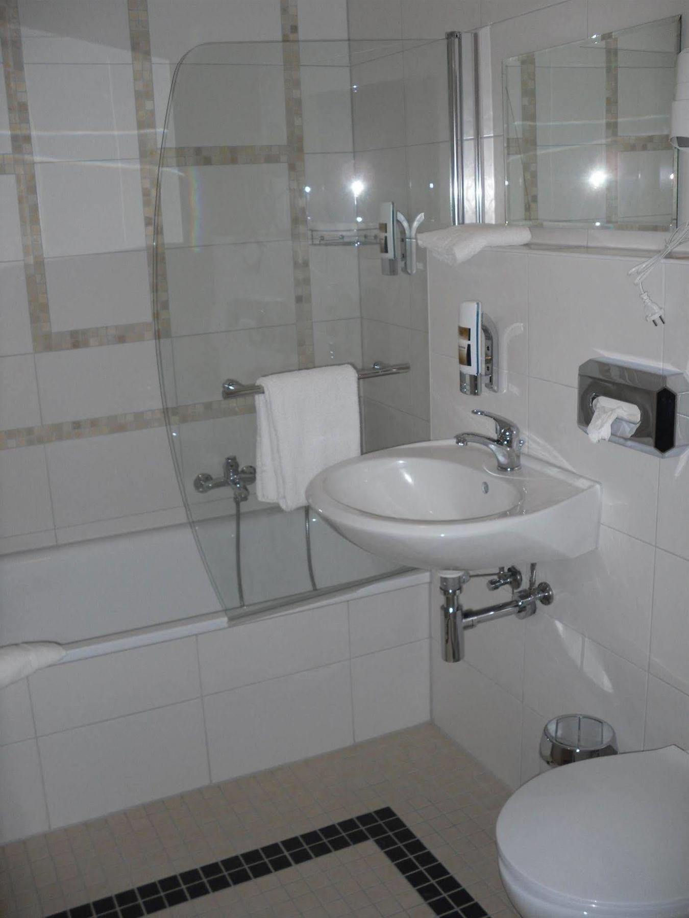 Cityhotel Ahlen Garni Екстериор снимка