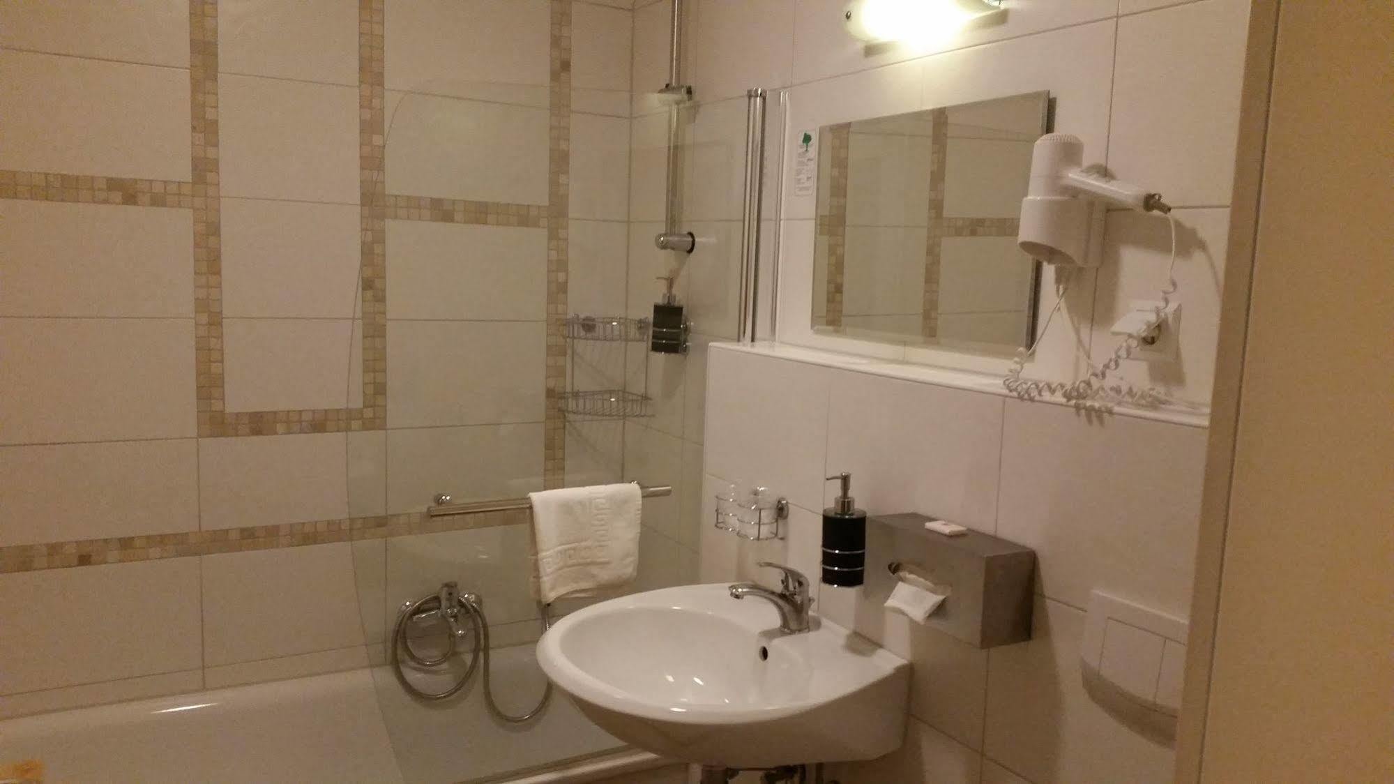 Cityhotel Ahlen Garni Екстериор снимка