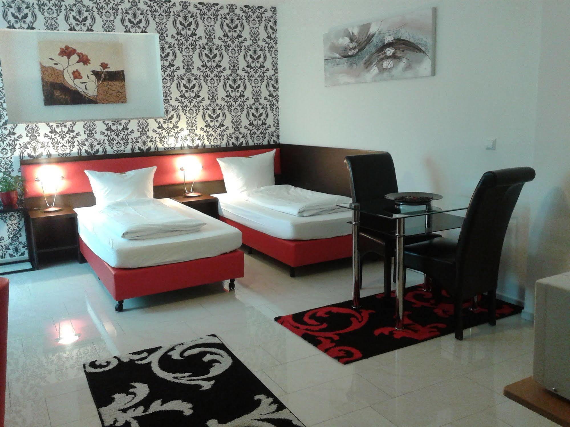 Cityhotel Ahlen Garni Екстериор снимка