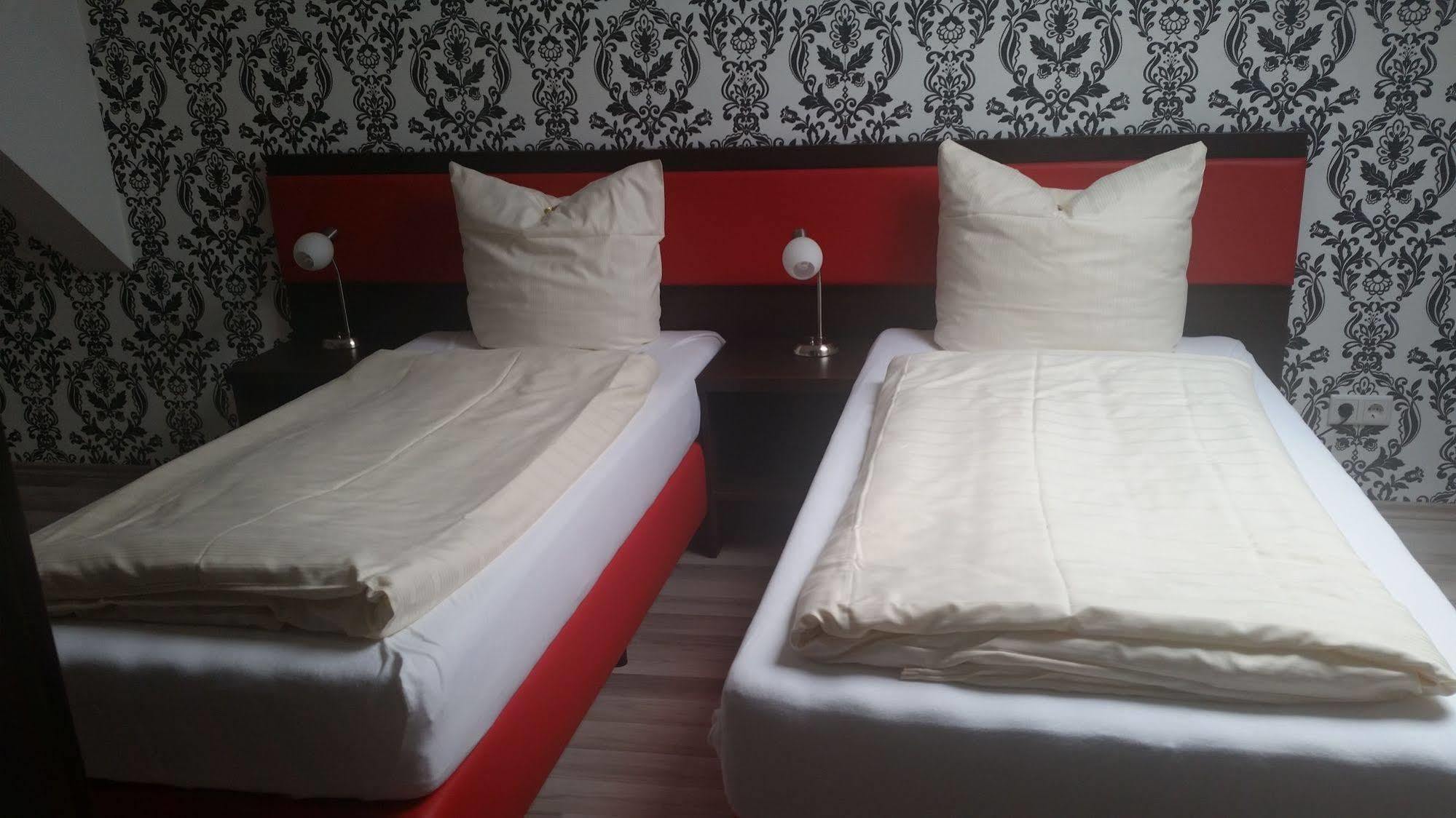 Cityhotel Ahlen Garni Екстериор снимка