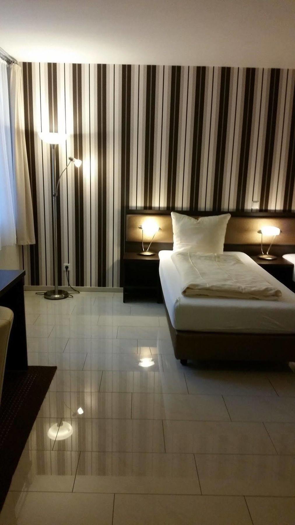 Cityhotel Ahlen Garni Екстериор снимка