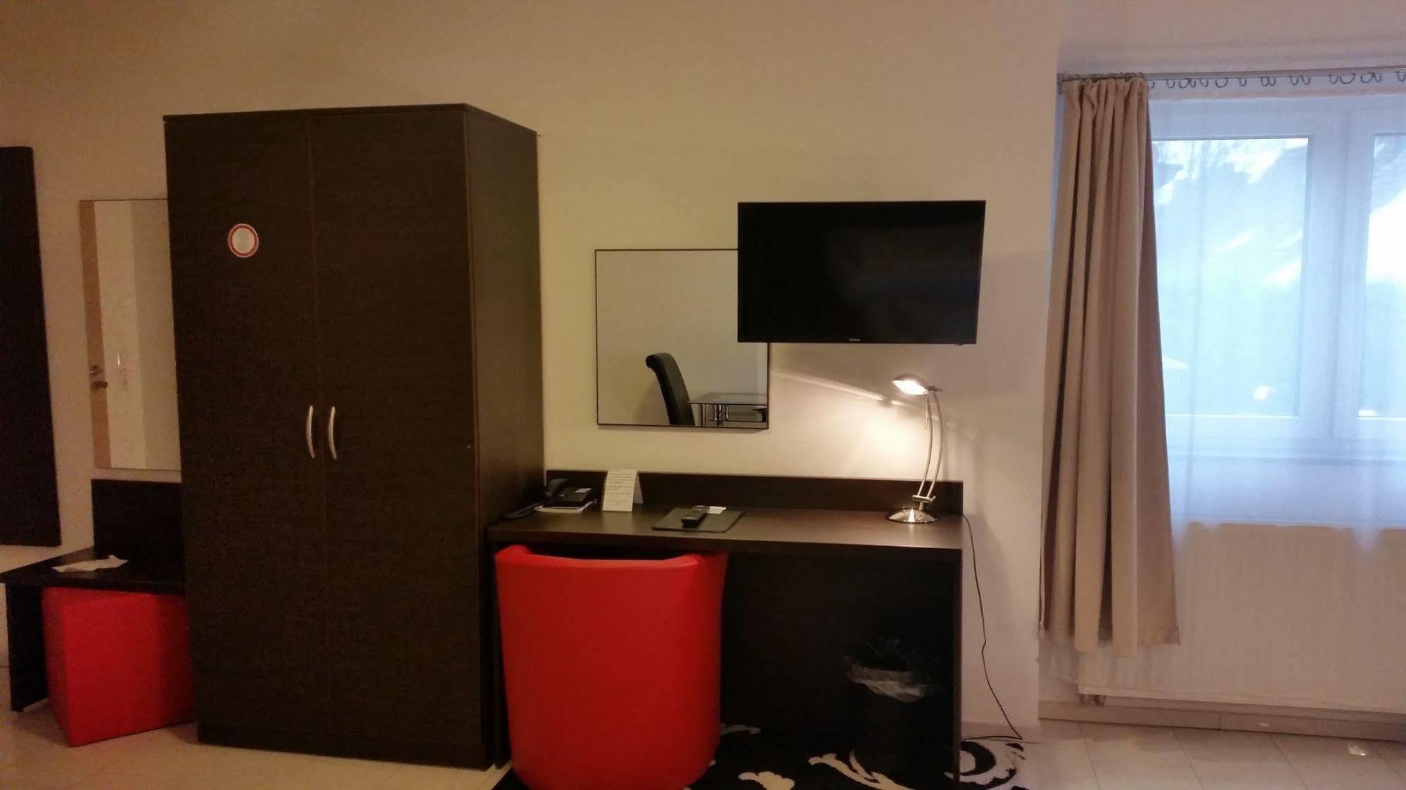 Cityhotel Ahlen Garni Екстериор снимка