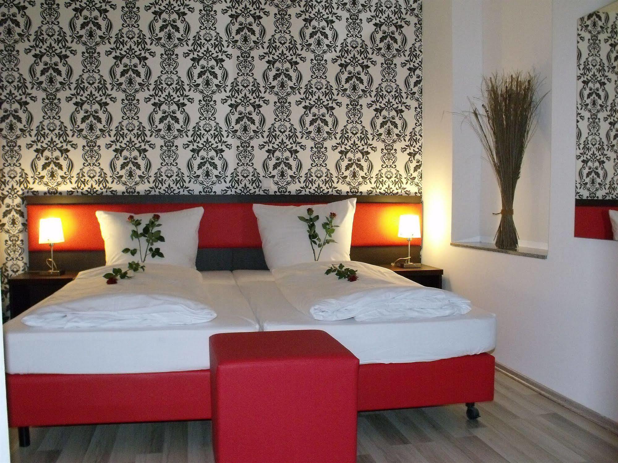 Cityhotel Ahlen Garni Екстериор снимка