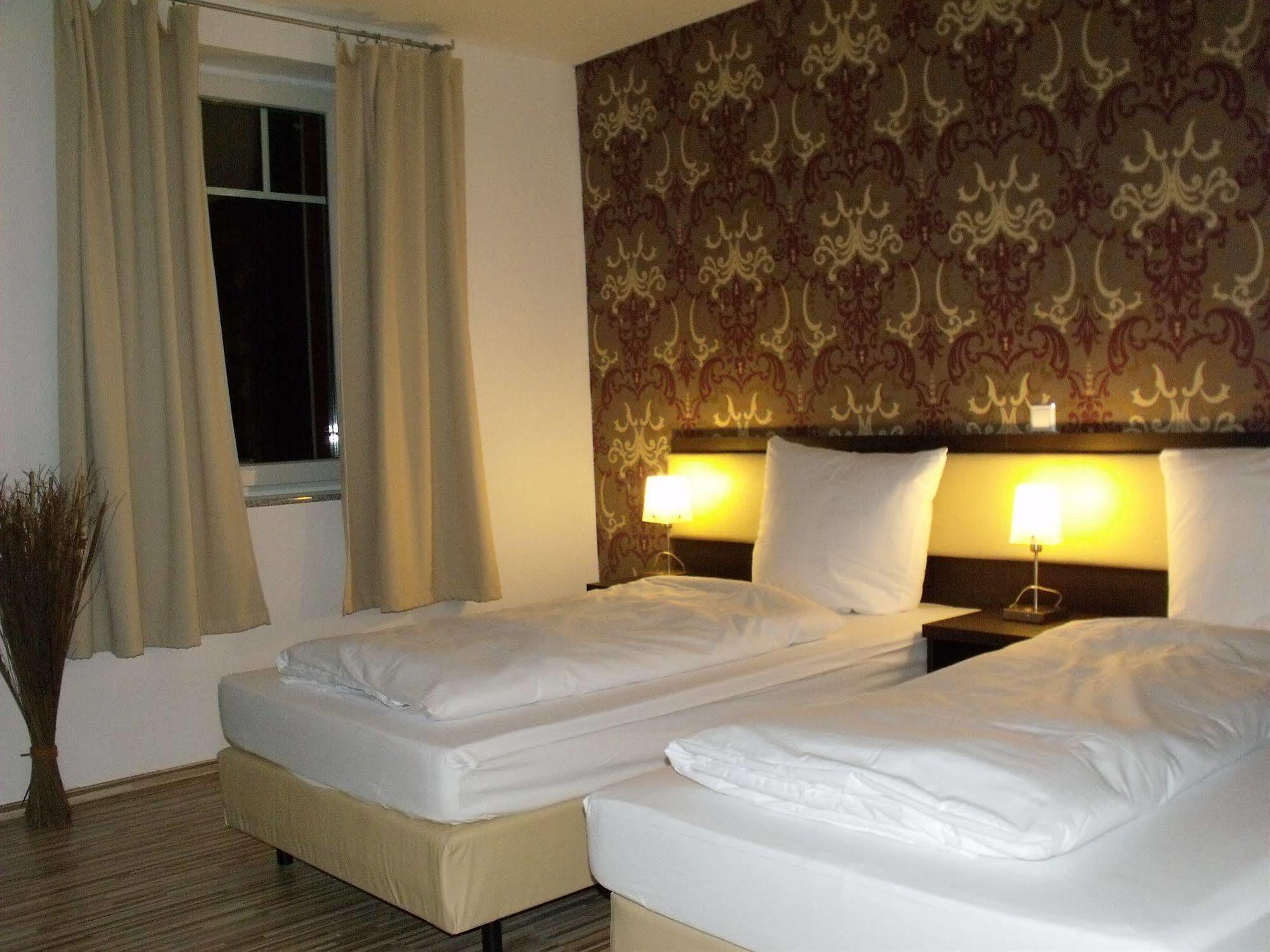 Cityhotel Ahlen Garni Екстериор снимка