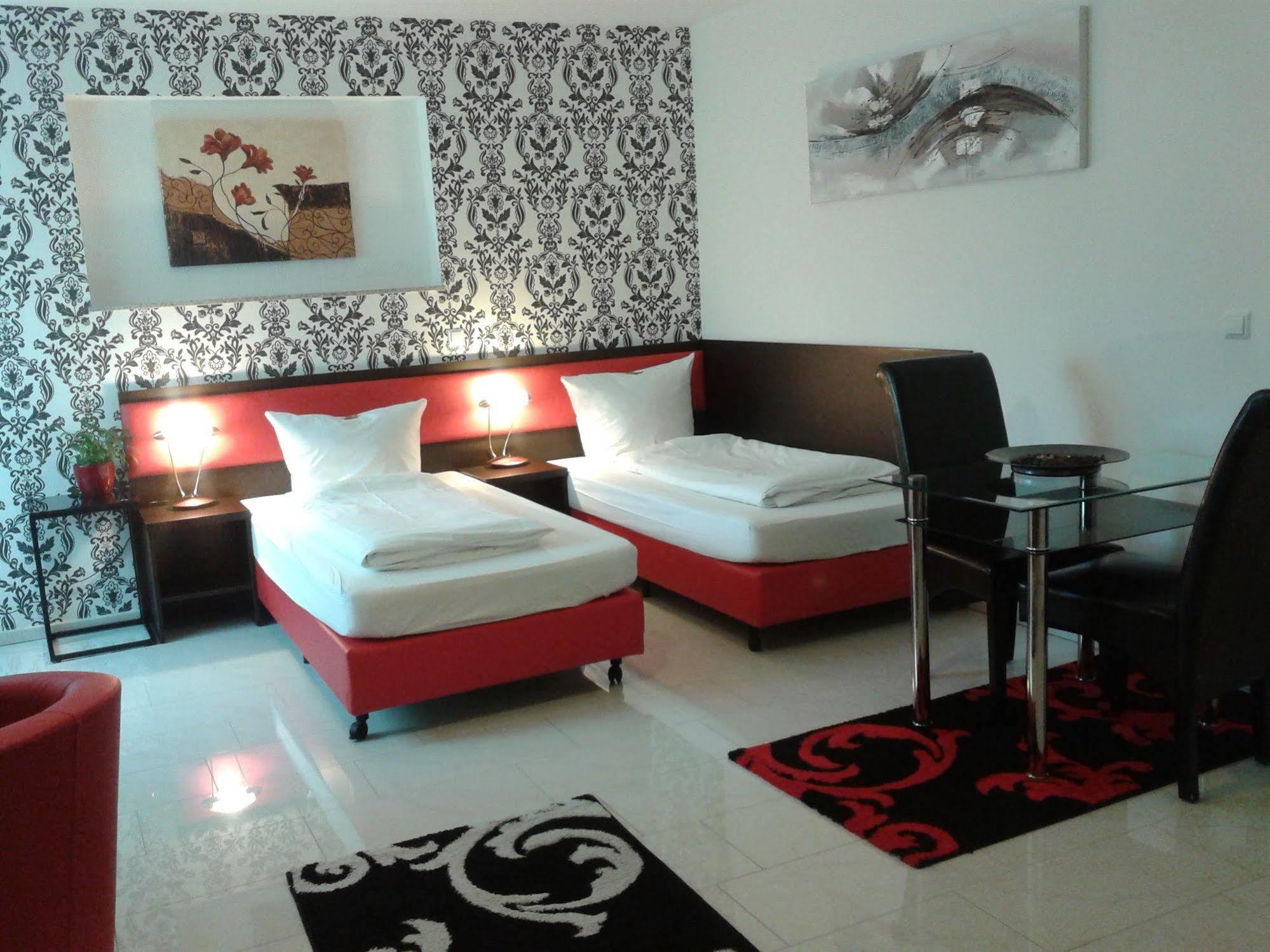 Cityhotel Ahlen Garni Екстериор снимка