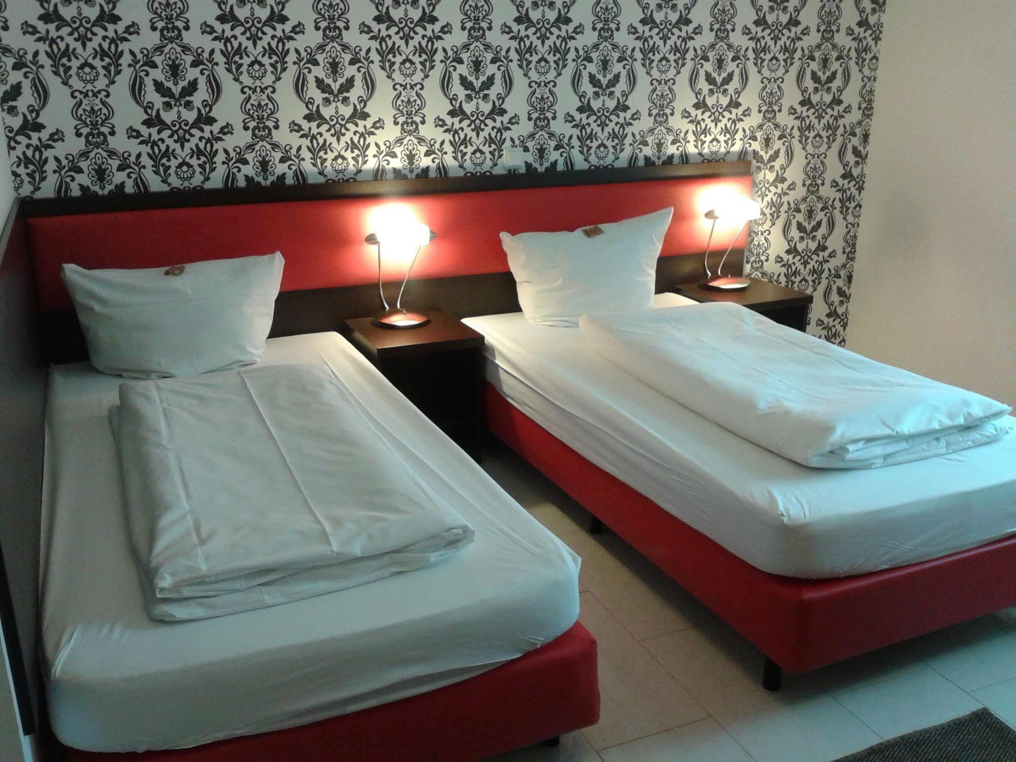 Cityhotel Ahlen Garni Екстериор снимка