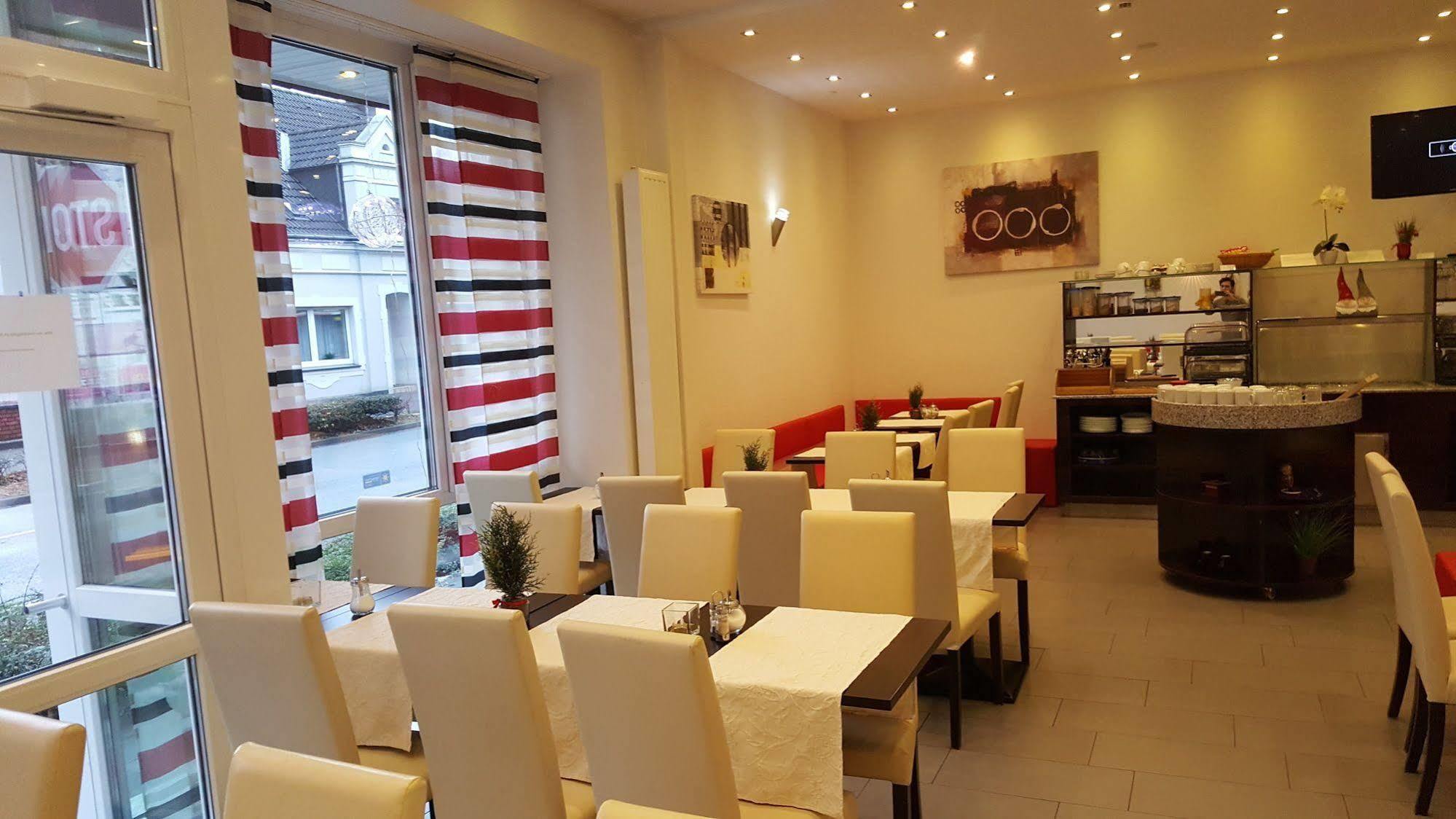 Cityhotel Ahlen Garni Екстериор снимка