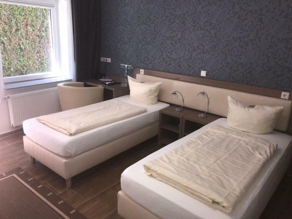 Cityhotel Ahlen Garni Екстериор снимка