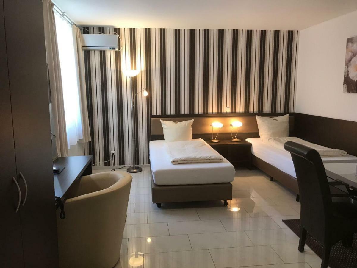 Cityhotel Ahlen Garni Екстериор снимка