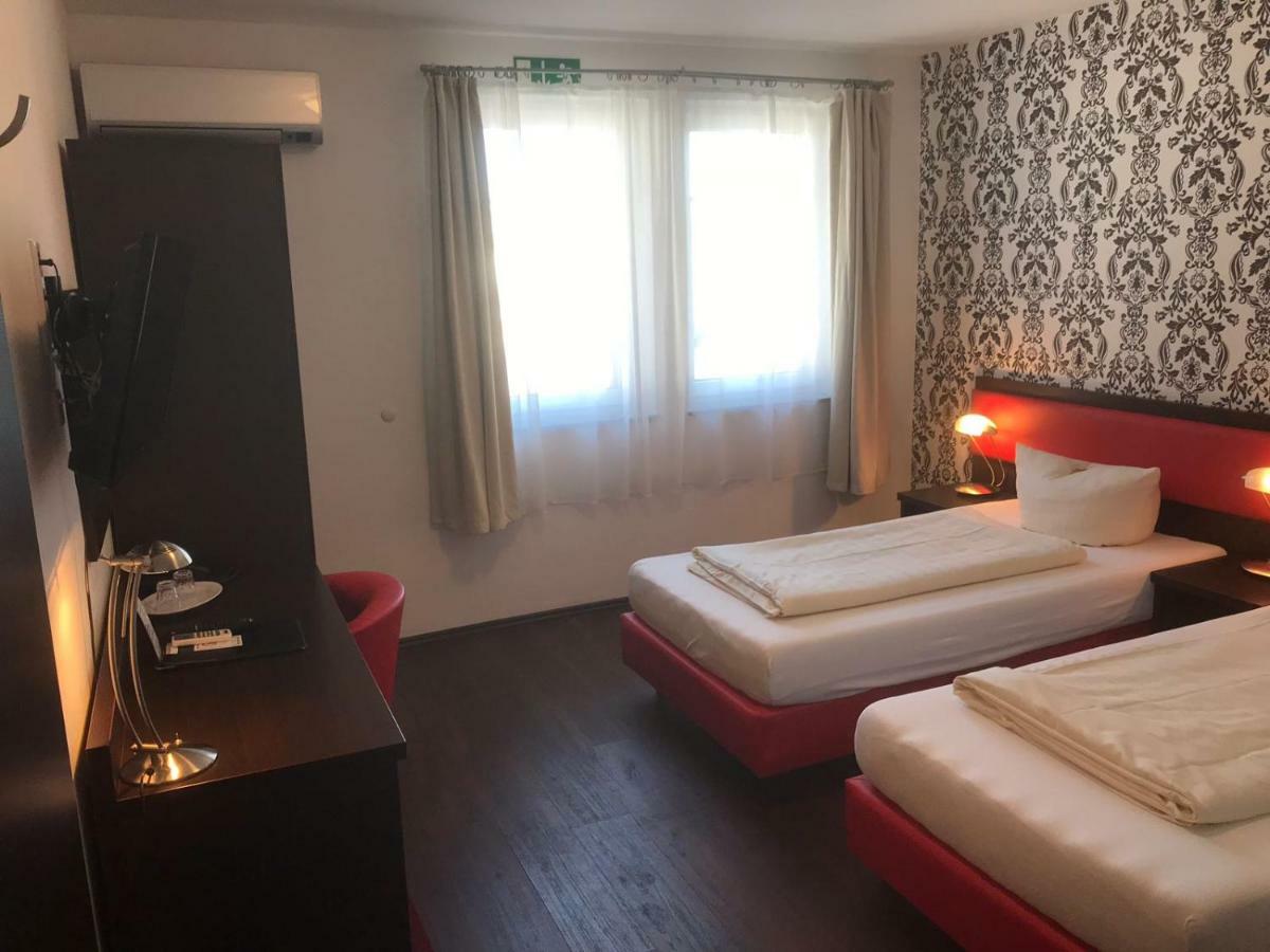 Cityhotel Ahlen Garni Екстериор снимка