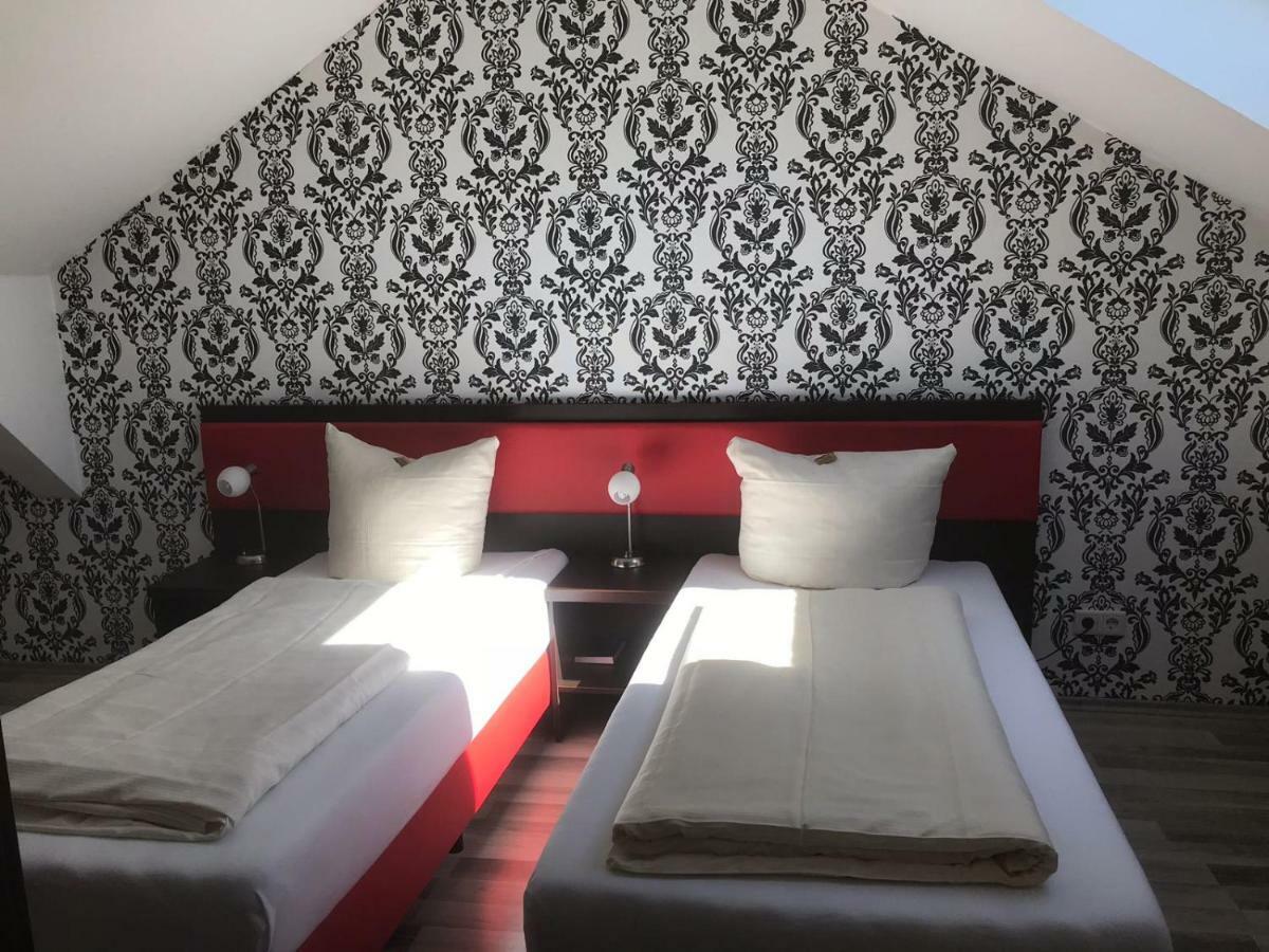 Cityhotel Ahlen Garni Екстериор снимка