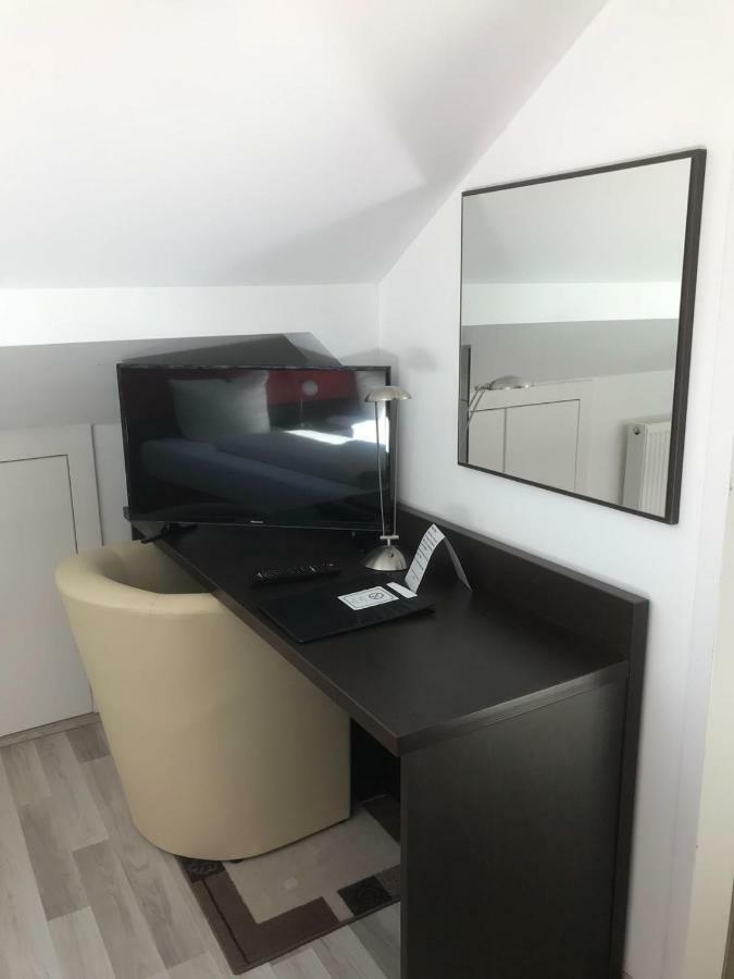 Cityhotel Ahlen Garni Екстериор снимка